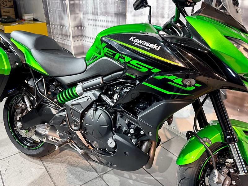 Kawasaki Versys 650 Abs Special Edition Tourer