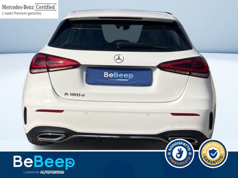 Mercedes-Benz Classe A A 180 D PREMIUM AUTO