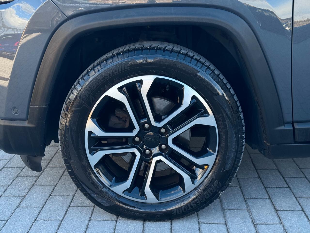 Jeep Compass 1.6 Multijet II 2WD Limited 80th Anniversary FWD