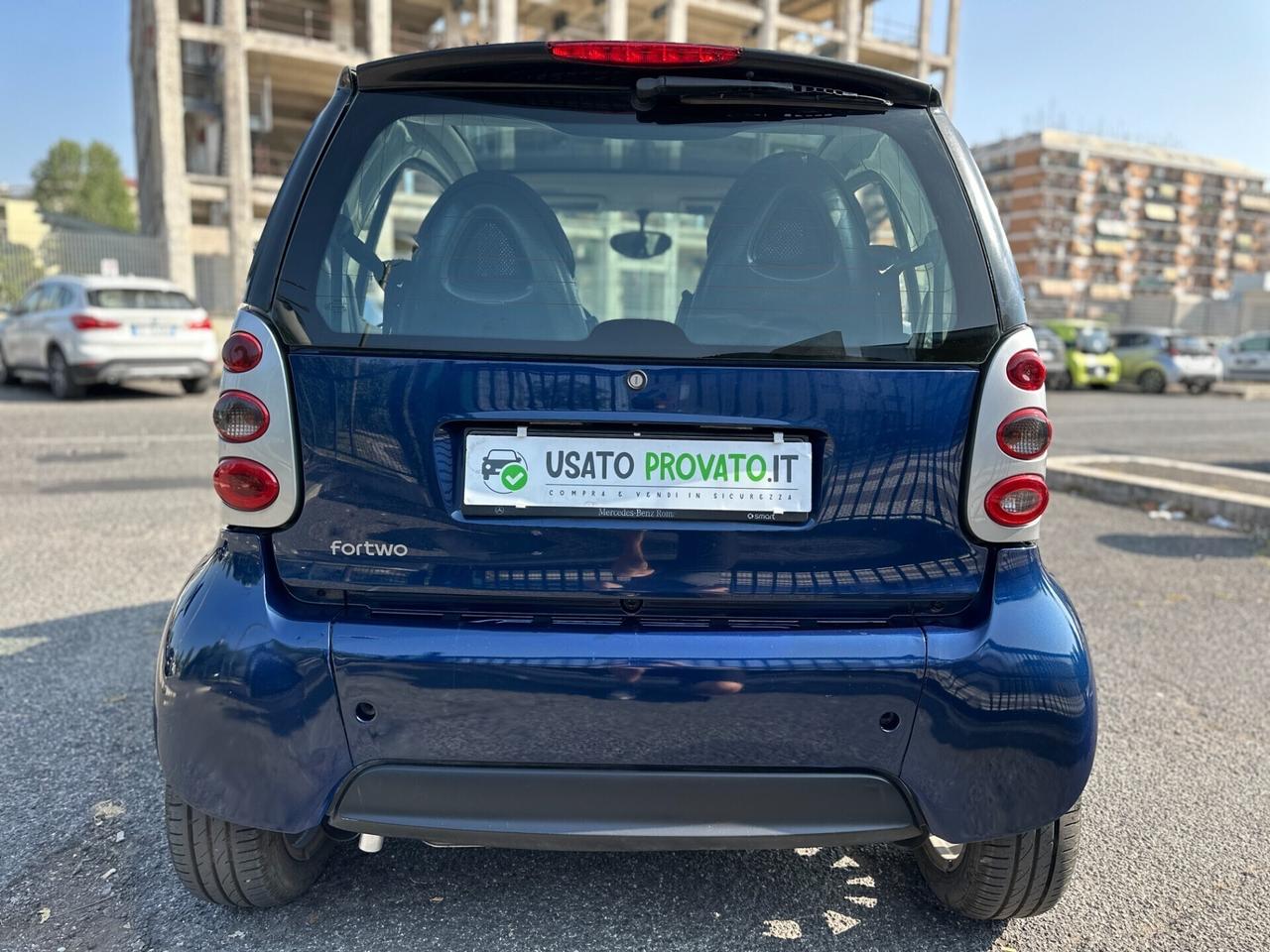 Smart ForTwo 700cc 61cv E4 Iscrivibile ASI