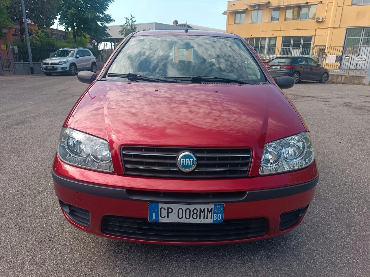 Fiat Punto 1.2 Metano