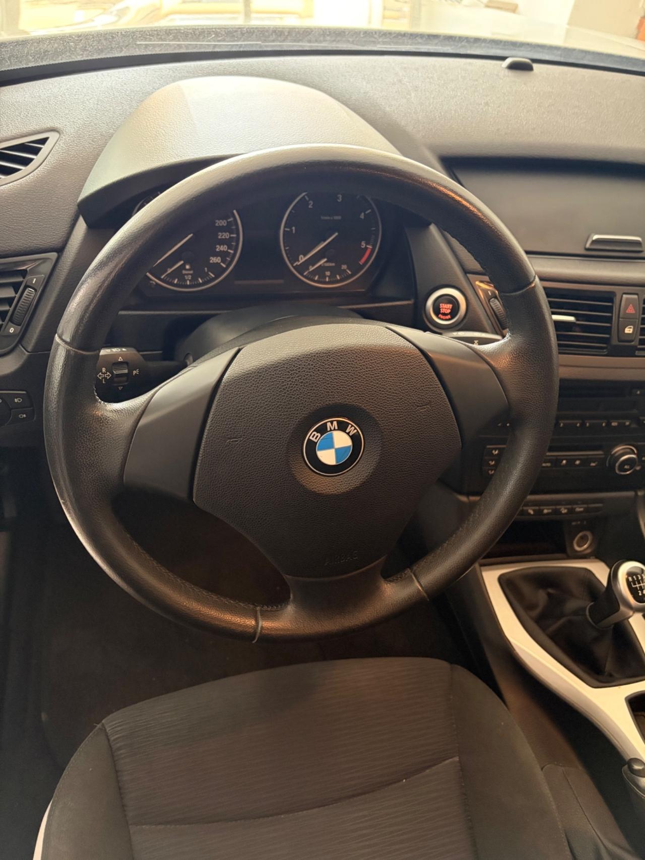 BMW X1 xDrive18d SPORT LINE 130.000 KM