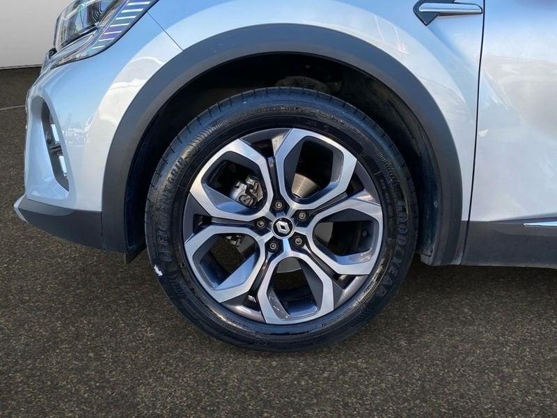 Renault Captur 1.0 TCE 100 GPL TECHNO