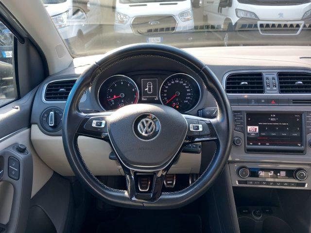 VOLKSWAGEN Polo 1.2 TSI 5p. Fresh BlueMotion Technology