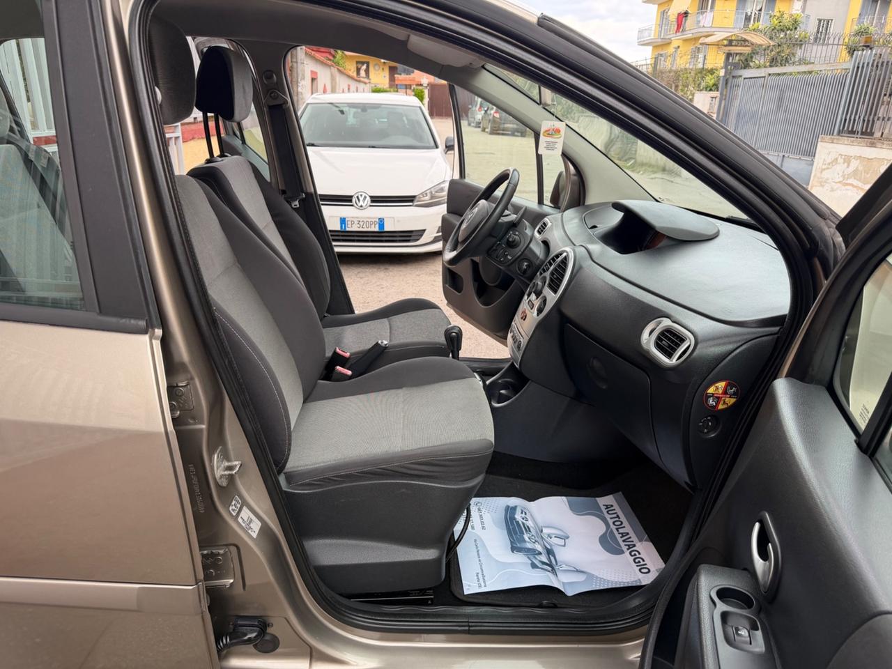 Renault Modus Grand 1.5 dCi 85CV Dynamique