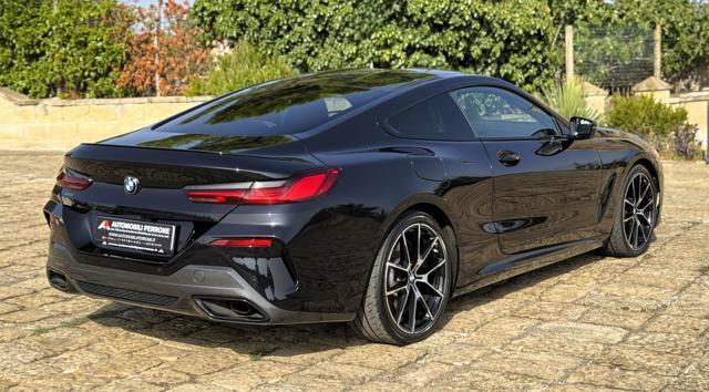 BMW 840 d M-Sport XDrive (Carbon/Pelle/Laser/Retro/APP)