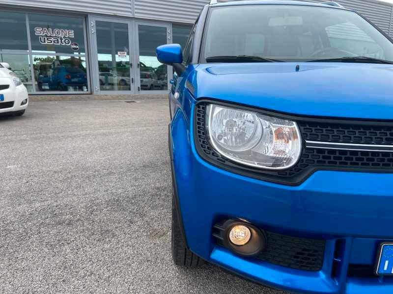 SUZUKI Ignis 1.2 dualjet iTop 2wD