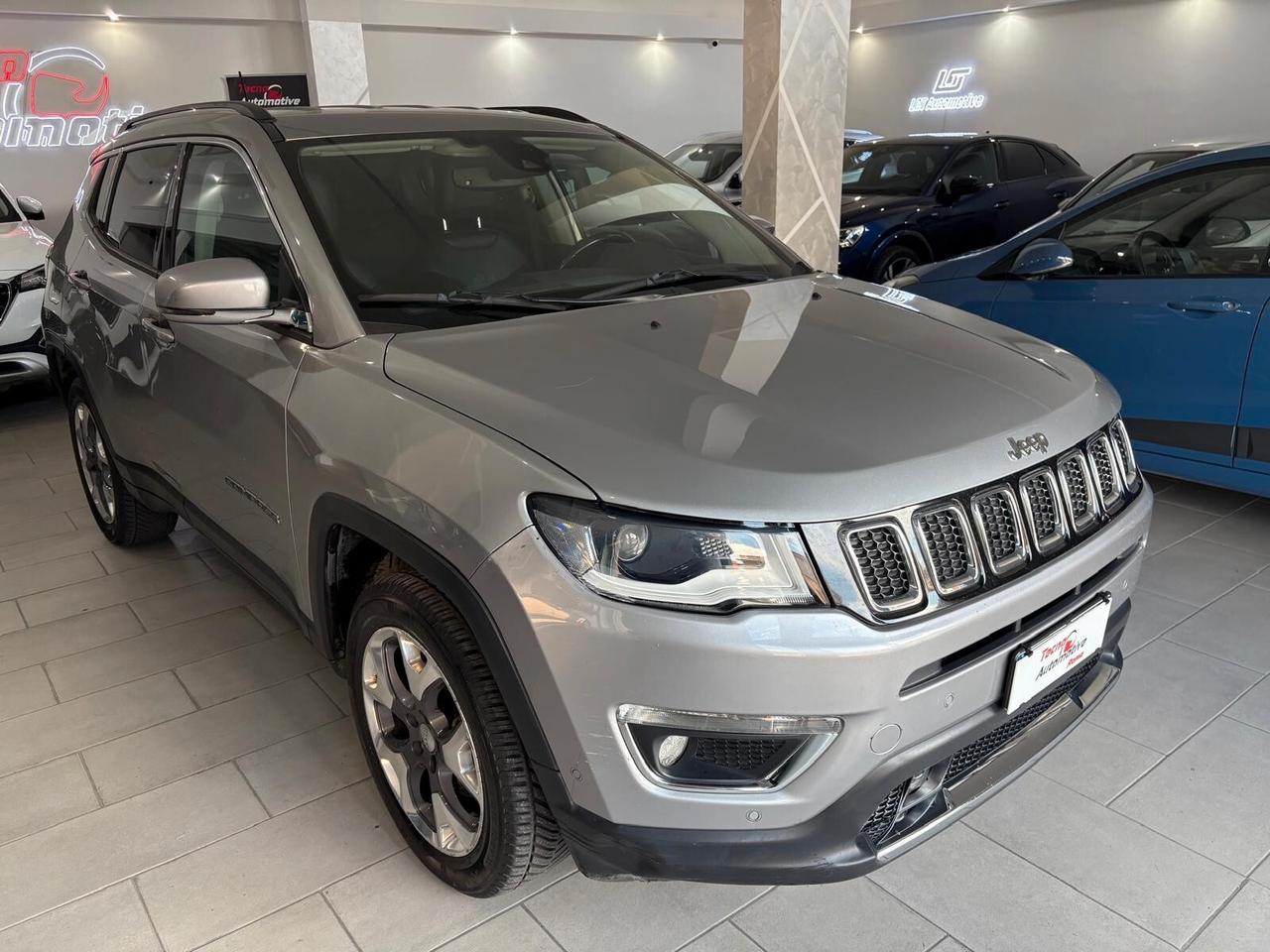Jeep Compass 2.0 Multijet II aut. 4WD Limited
