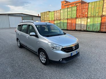 Dacia Lodgy 1.5 dCi 8V 90CV 5 posti Lauréate UNIPRO