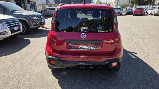FIAT Panda 1.0 FireFly S&S Hybrid Pandina PERMUTE OK NEOPAT.