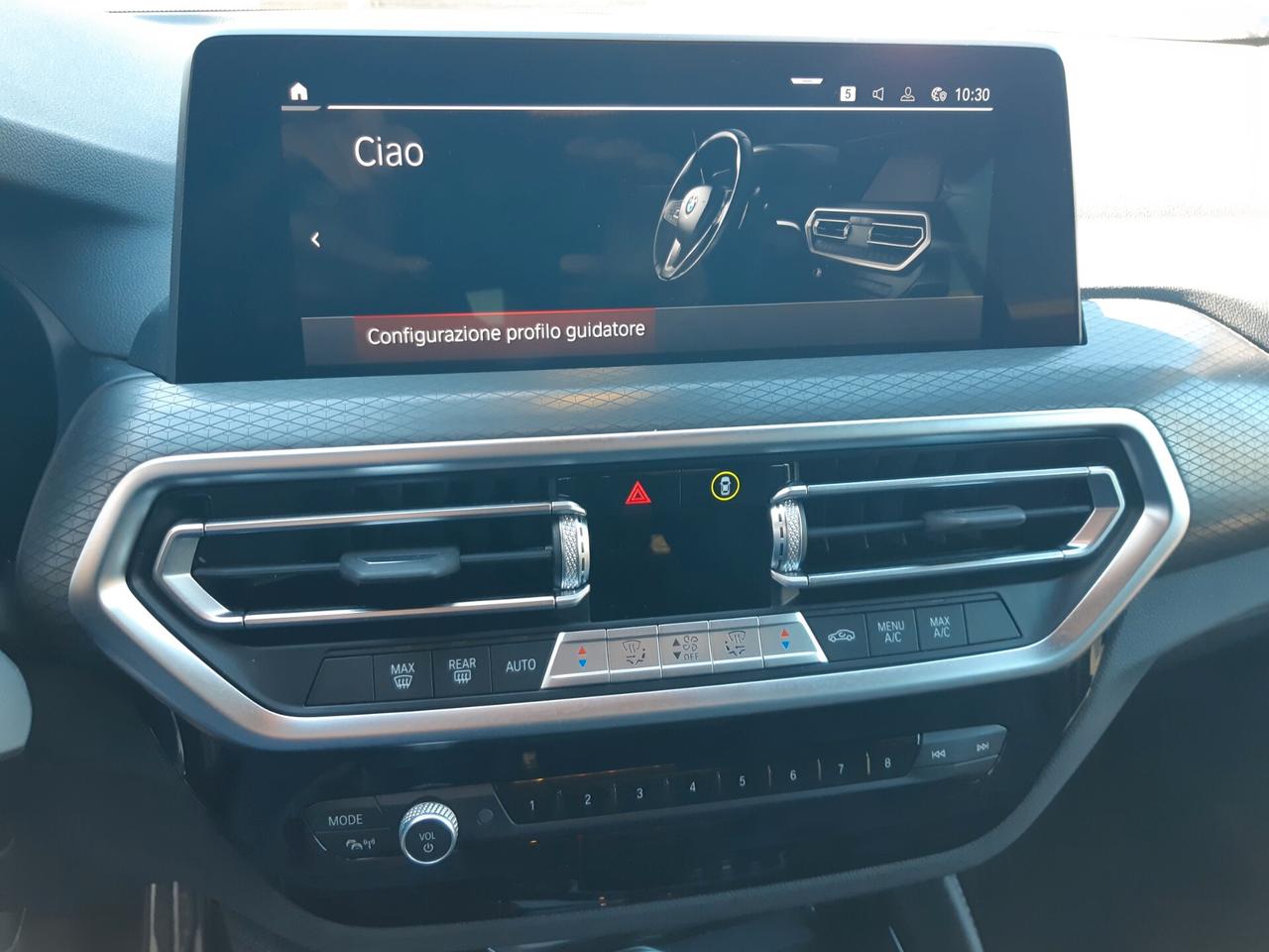 Bmw X4 xDrive20d 48V Msport