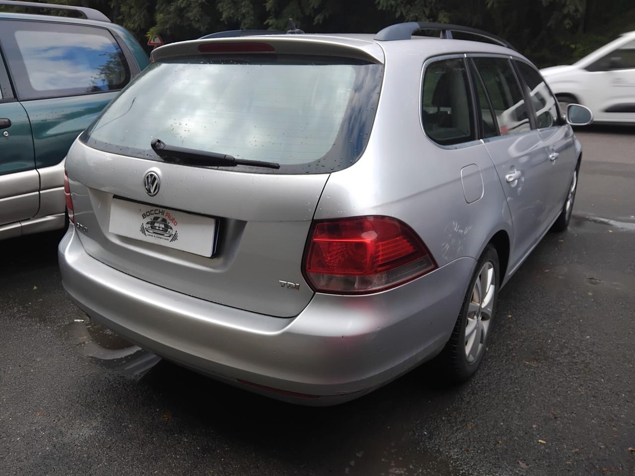 Volkswagen Golf Variant 1.6 TDI DPF Comfortline