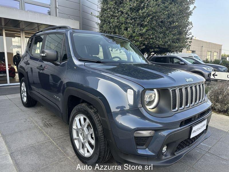 Jeep Renegade 1.5 turbo t4 mhev Altitude 2wd dct *PROMO AZZURRA*