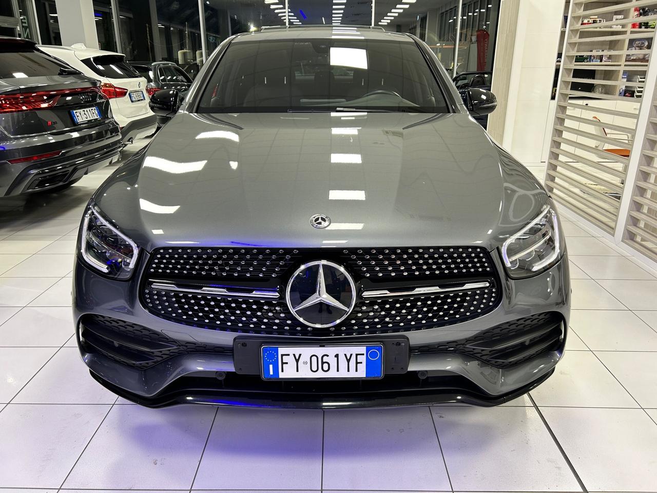 Mercedes-benz GLC 300 4Matic EQ-Boost Coupé Premium Plus AMG