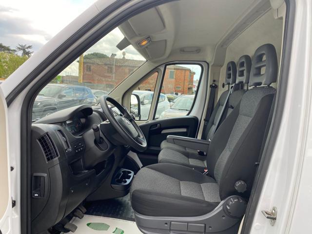 FIAT Ducato 28 2.3 MJT 120CV PC-TN Furgone IVA COMPRESA