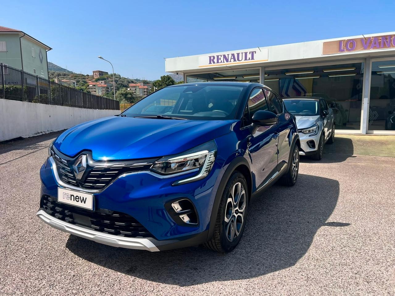 Renault Captur TCe 100 CV GPL Techno Fast Track
