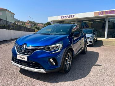 Renault Captur TCe 100 CV GPL Techno Fast Track