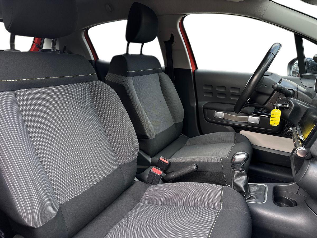 CITROEN C3 III 2017 - C3 1.2 puretech Shine s&s 83cv neopatentati my