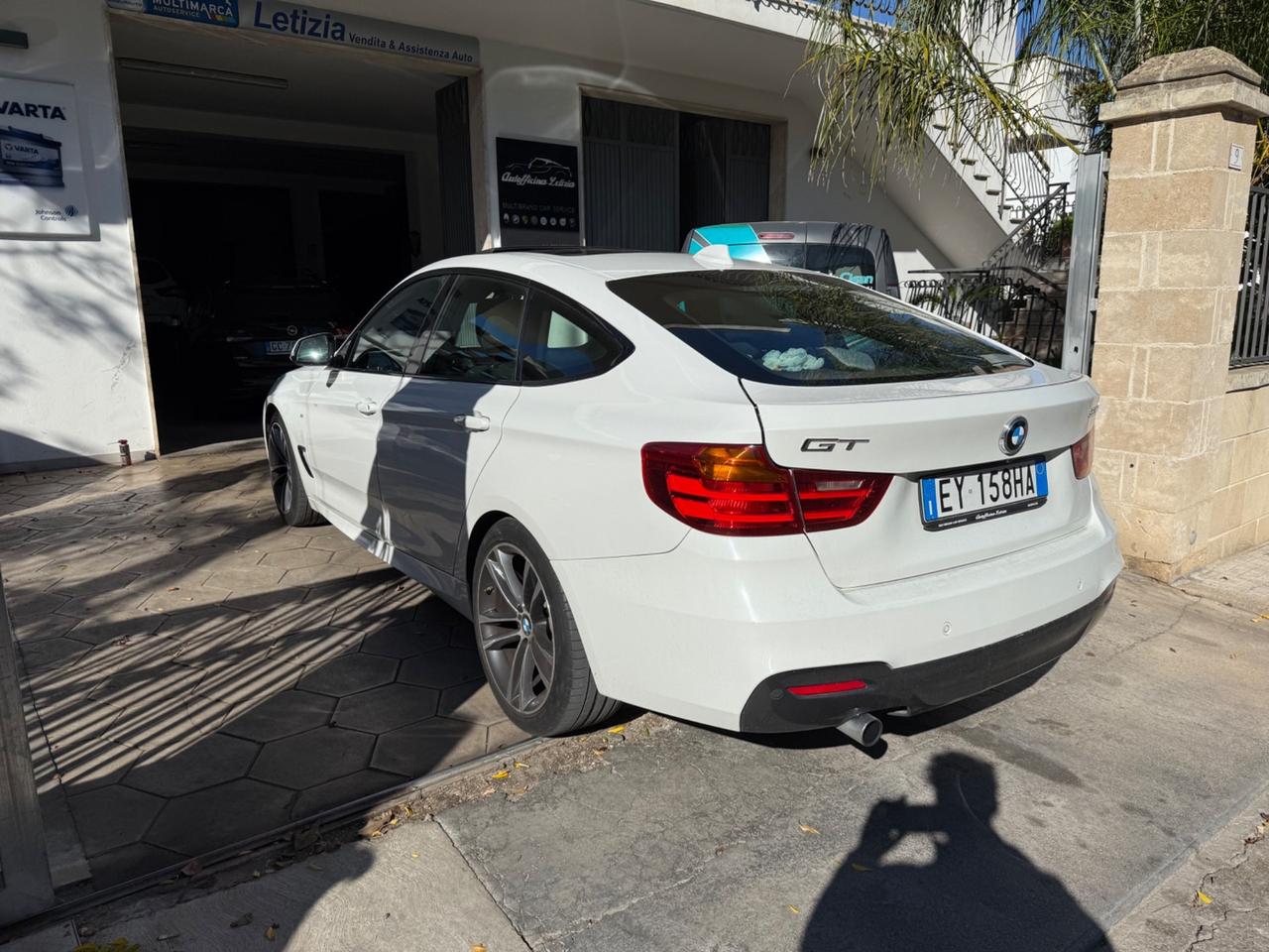 Bmw 320 320d Msport