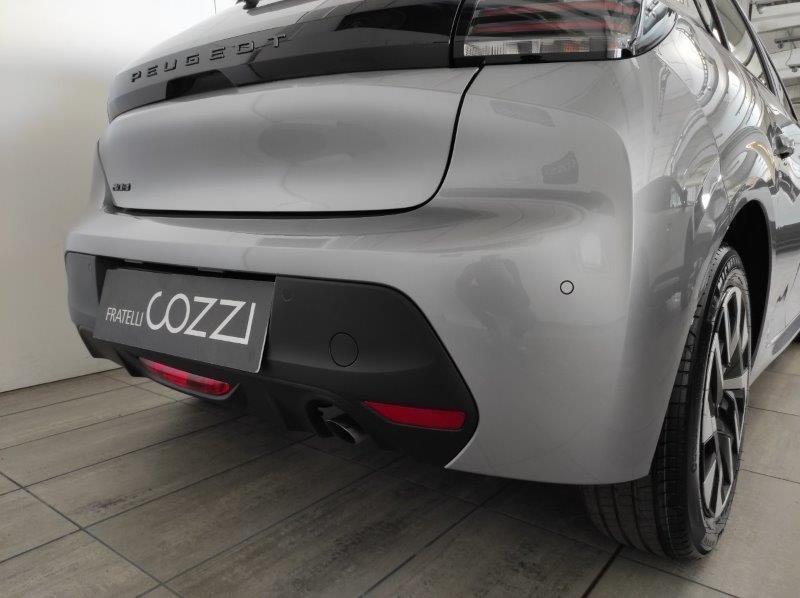 PEUGEOT 208 2ª serie - 208 PureTech 75 Stop&Start 5 porte Style