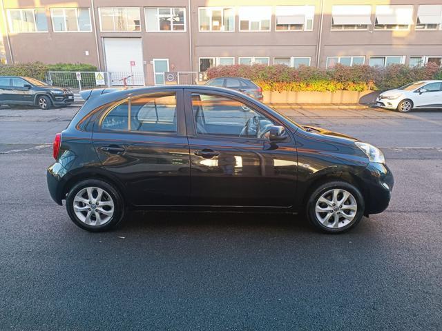 NISSAN Micra 1.2 12V 5 porte GPL Eco Acenta