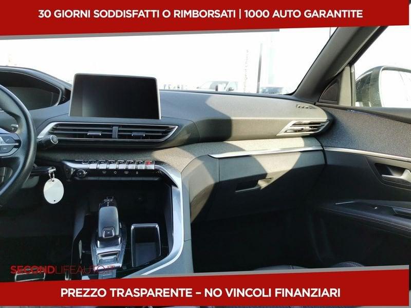 Peugeot 3008 1.6 bluehdi GT Line s&s 120cv eat6