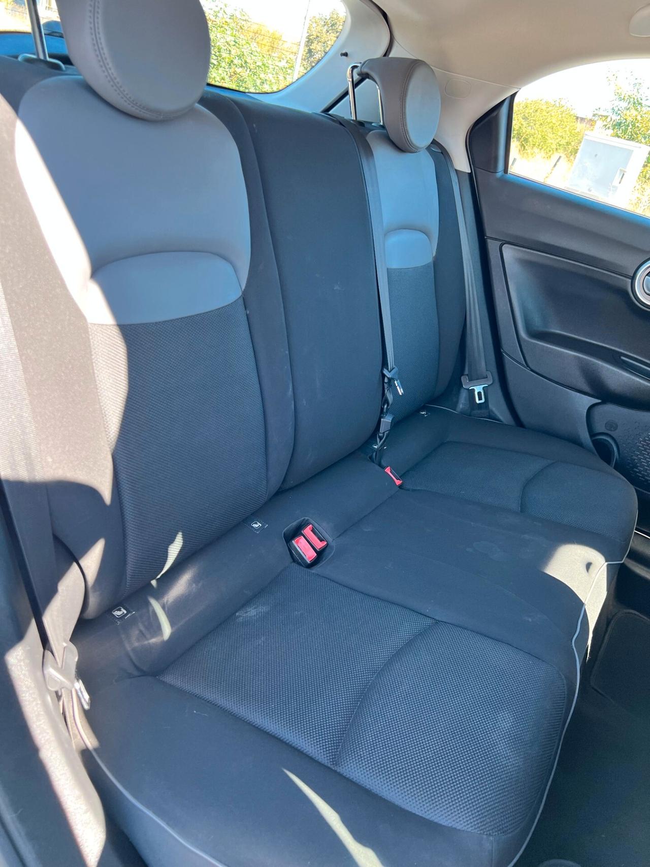 Fiat 500X 1.6MLJT A-F-F-A-R-O-N-E FULL 2017