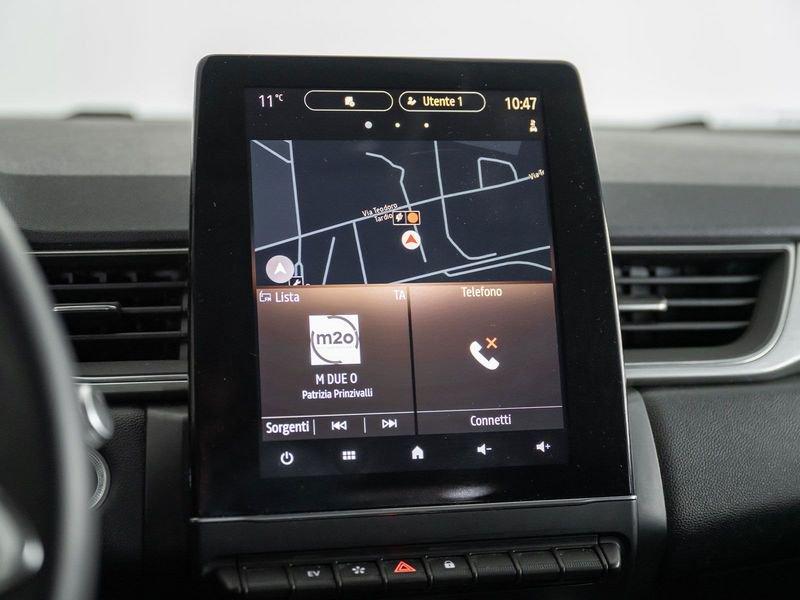 Renault Captur Captur Plug-in Hybrid E-Tech 160 CV Intens