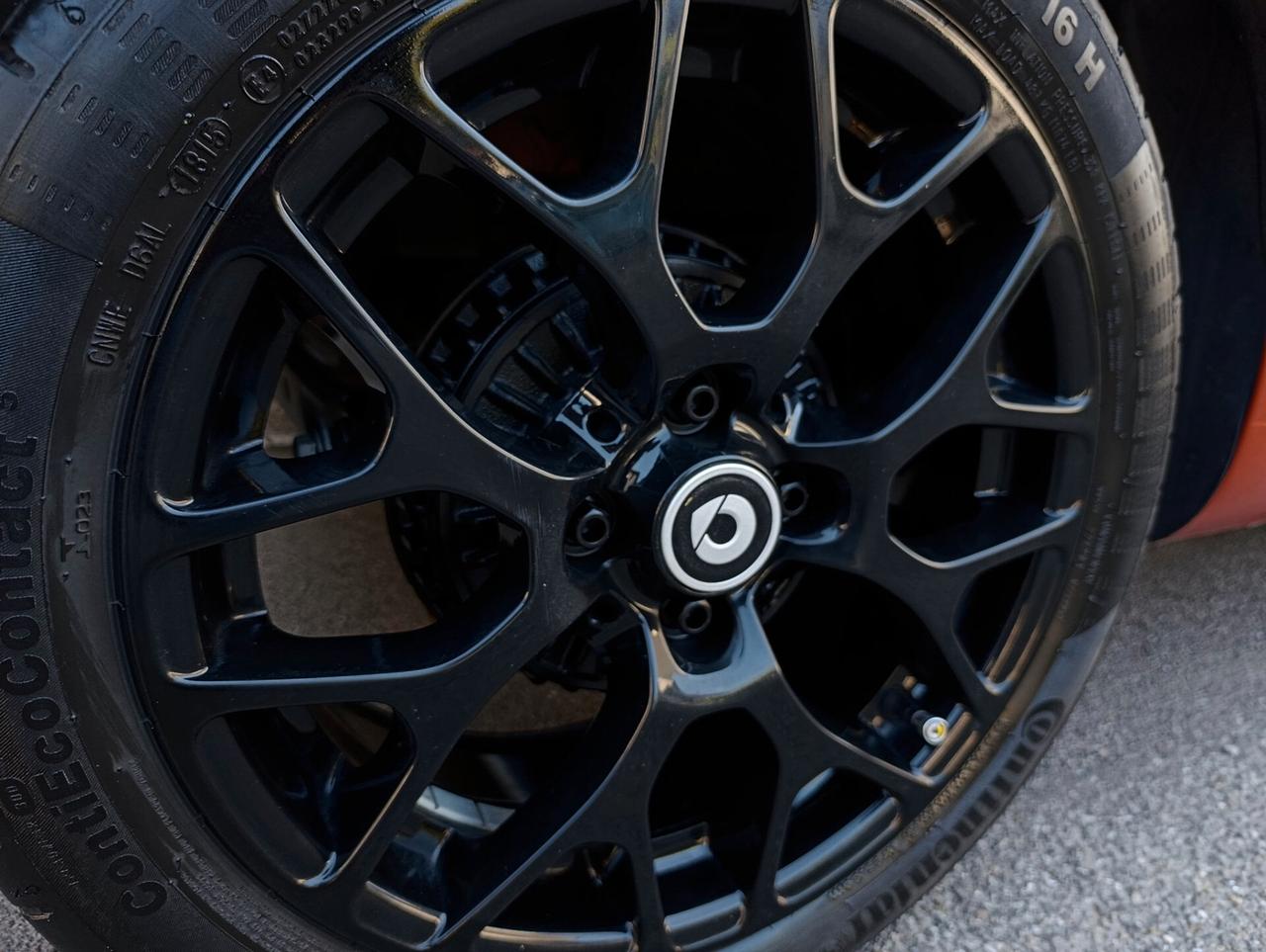 Smart ForTwo 70 1.0 twinamic Edition #1 Limited