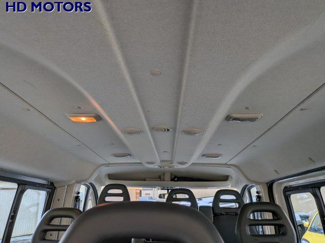 PEUGEOT boxer 2.0 BlueHDi PC-TN Combi 9 posti