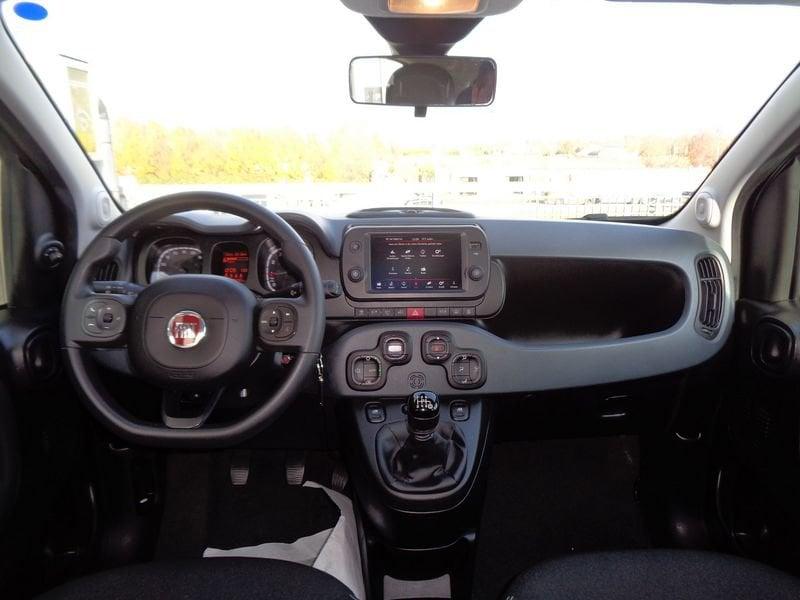 FIAT Panda Cross Panda Cross 1.0 FireFly S&S Hybrid