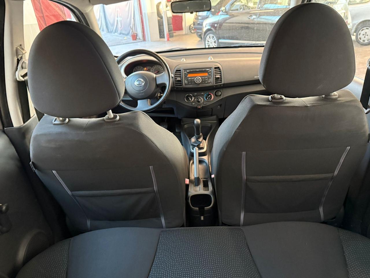 Nissan Micra 1.2 16V 5 porte GPL Eco Active
