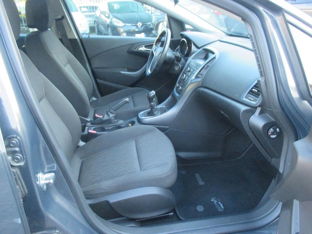 Opel Astra 1.4 Turbo 140CV Sports Tourer GPL Tech Elective