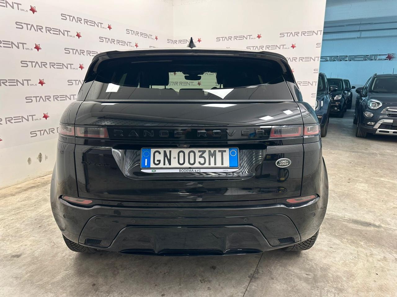 Land Rover Range Evoque 2.0D I4 163 CV AWD Auto R-Dynamic SE