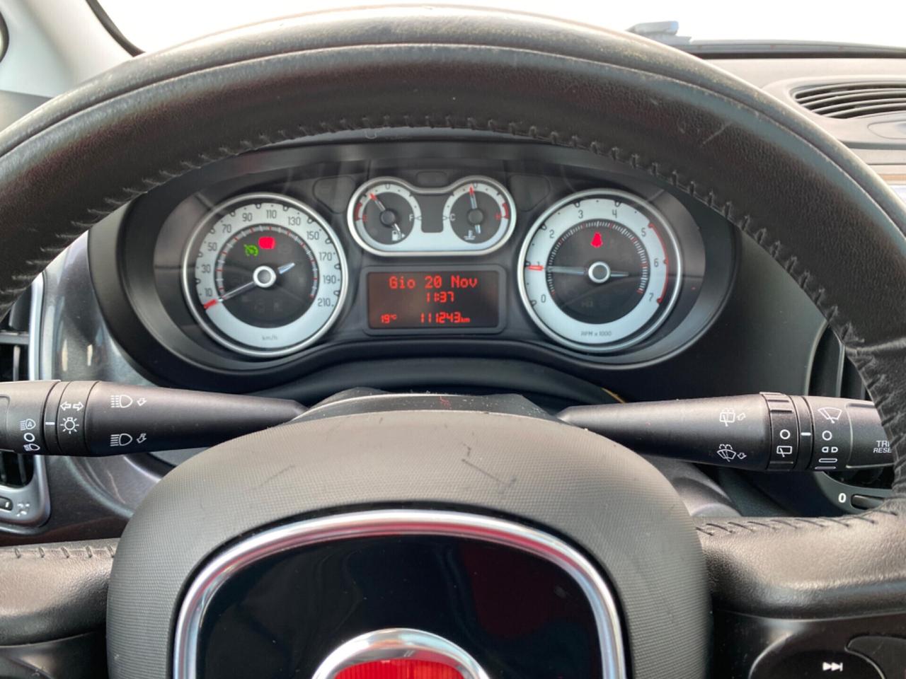Fiat 500L 1.3 Diesel Trekking TETTO PANORAMICO