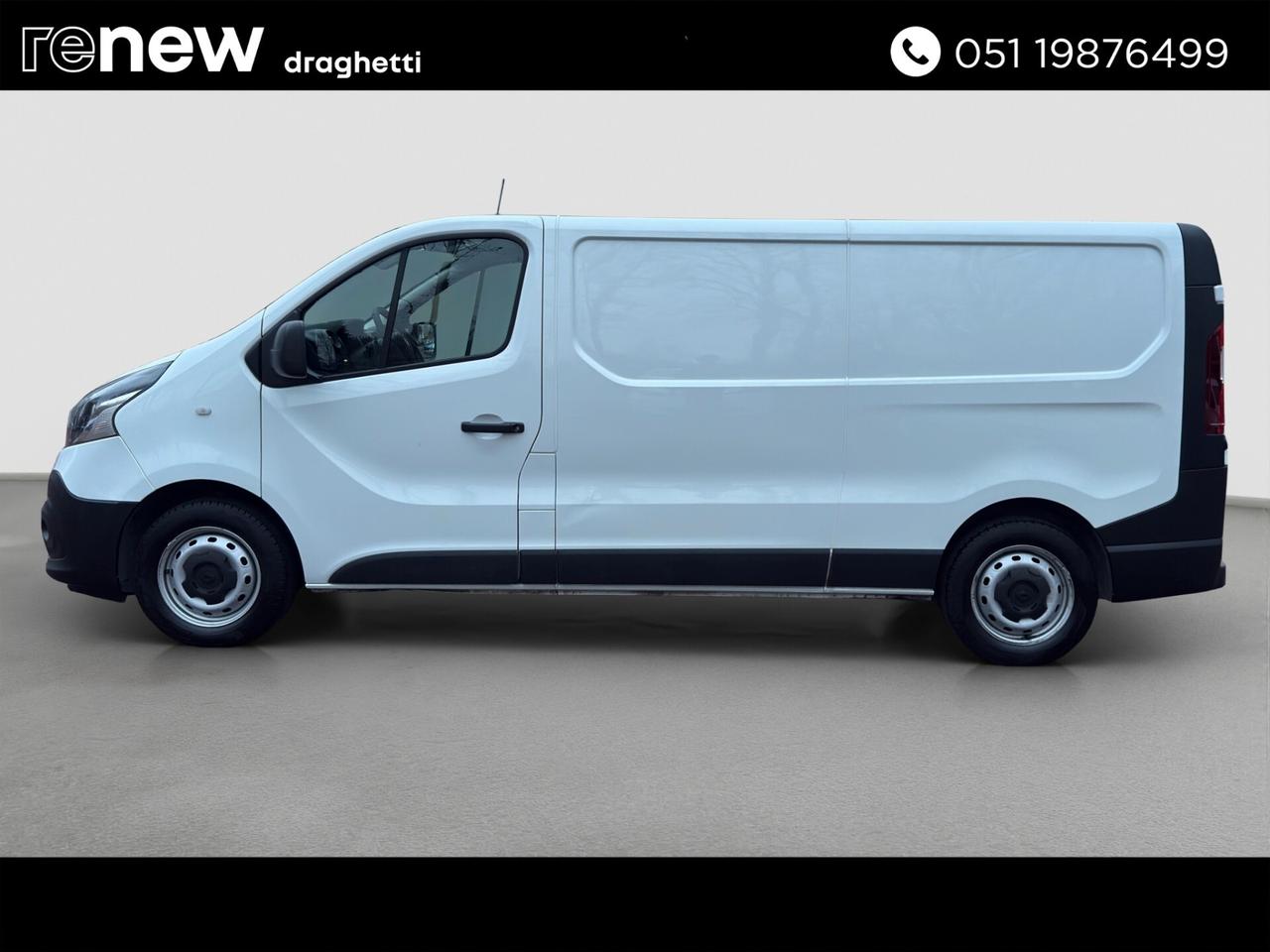 Renault Trafic T27 2.0 dCi 170CV EDC PC-TN Furg. Energy Ice Plus
