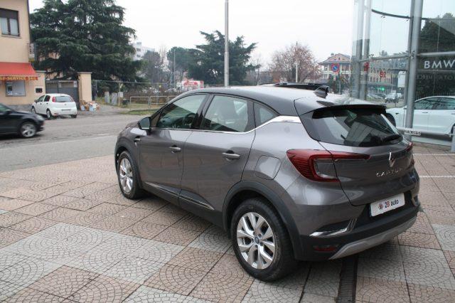 RENAULT Captur Plug-in Hybrid E-Tech 160 CV Intens
