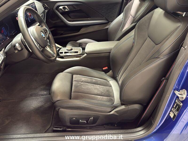 BMW Serie 2 G42 Coupe 220d Coupe mhev 48V MSport Pro auto
