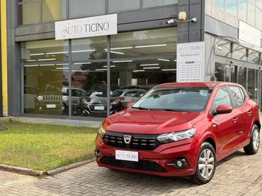 Dacia Sandero Streetway 1.0 TCe 90 CV Expression