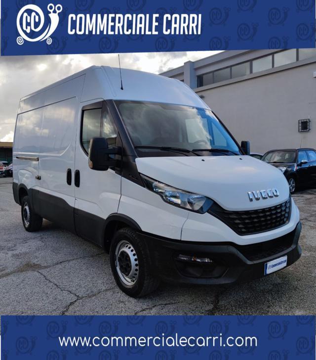 IVECO DAILY 35S12 VH2 FURG.PASSO MEDIO/CORTO 3 PTI-2020