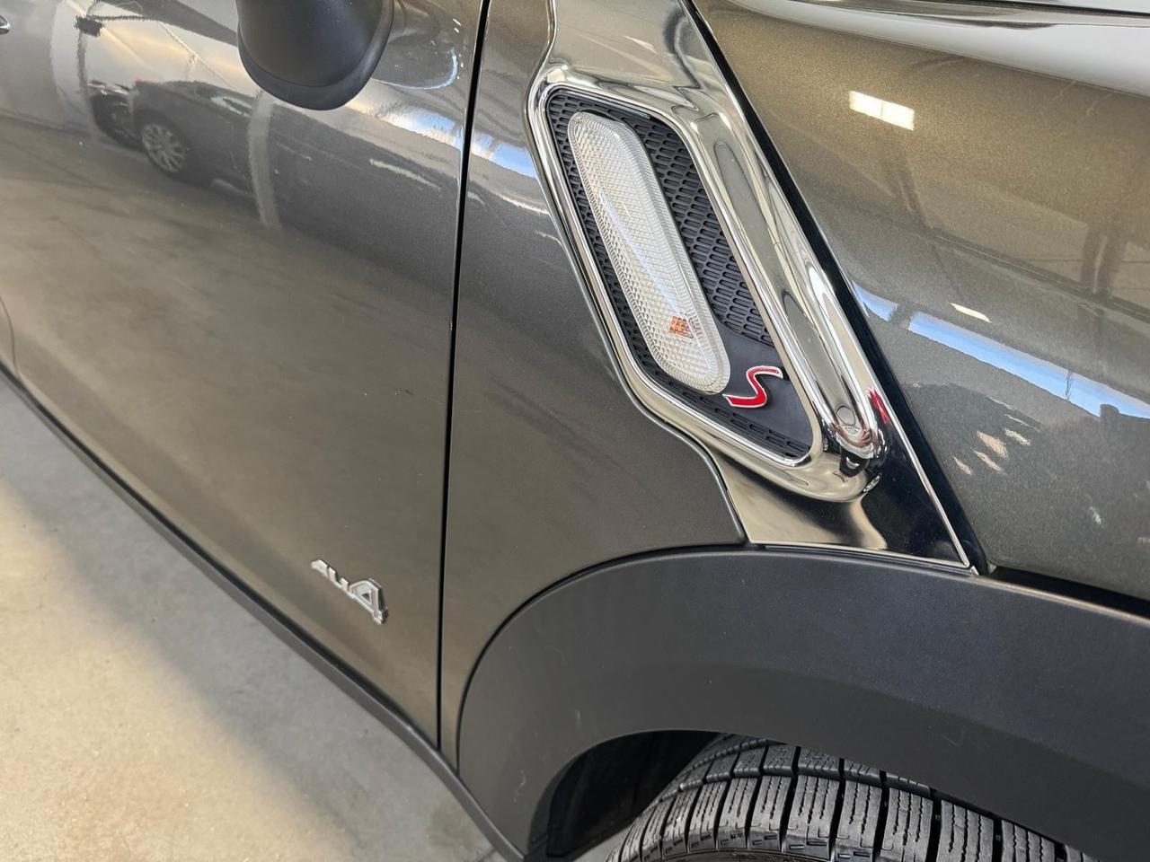 Mini Cooper SD Countryman 2.0 ALL4