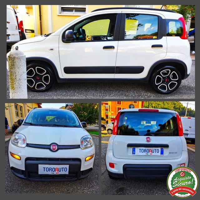 FIAT Panda 1.0 FireFly Hybrid City Life NEOPATENTATI