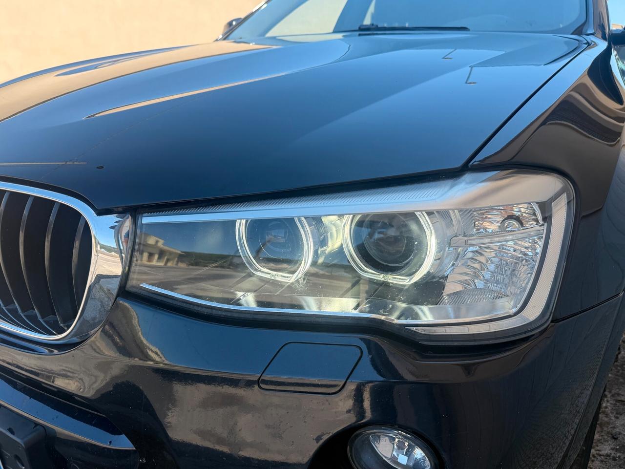 Bmw X4 xDrive20d Msport