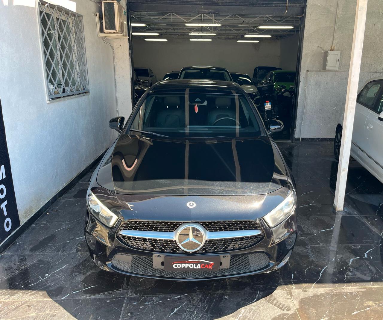 Mercedes-benz A 180 Sport Plus Valuto permute