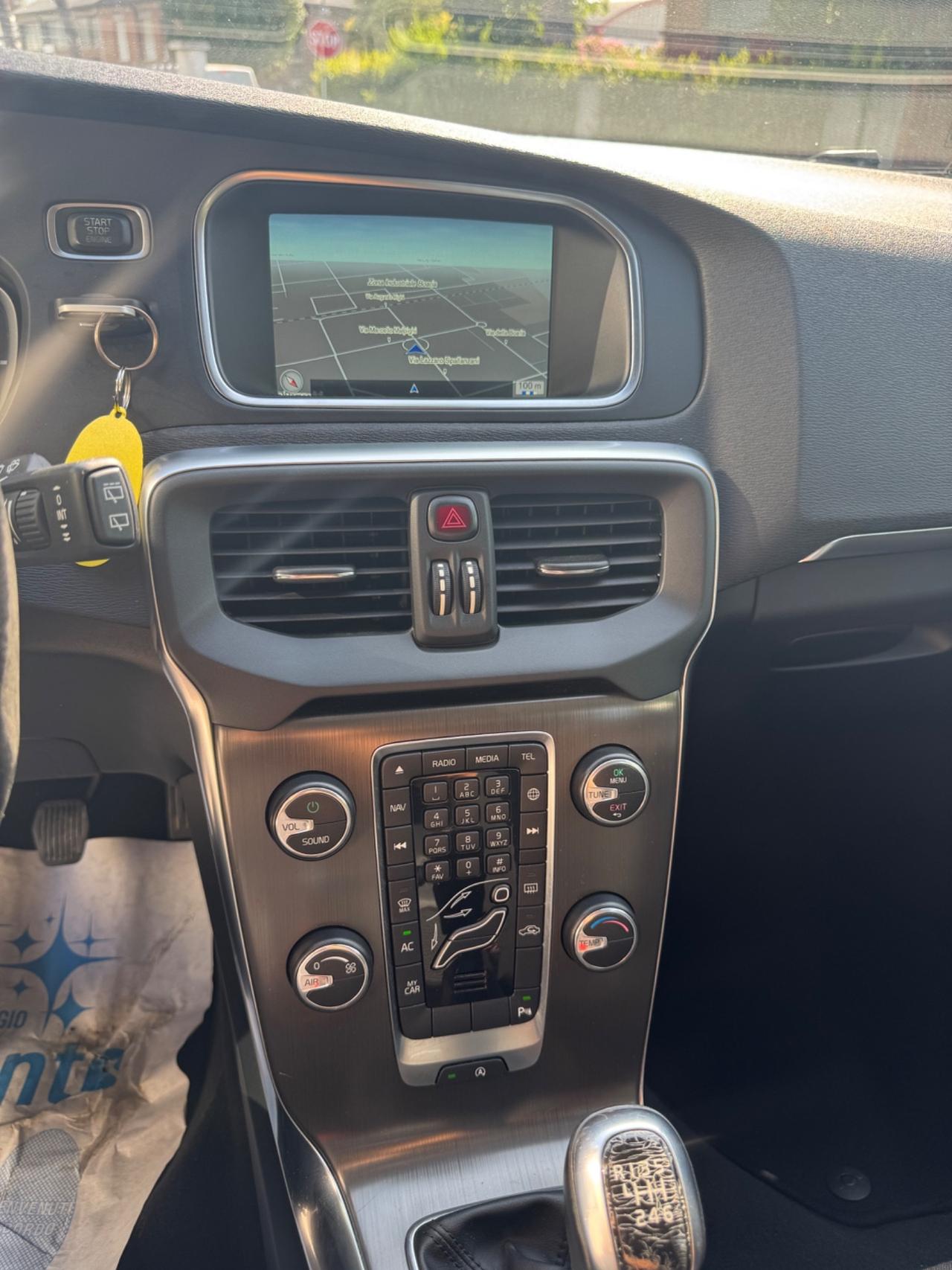 Volvo V40 D2 1.6 Momentum