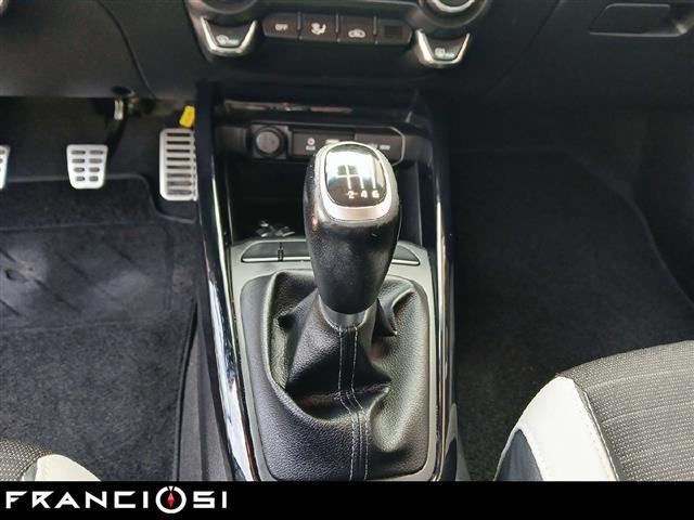KIA Stonic 1.4 MPI ECO ENERGY GPL 97CV MY18