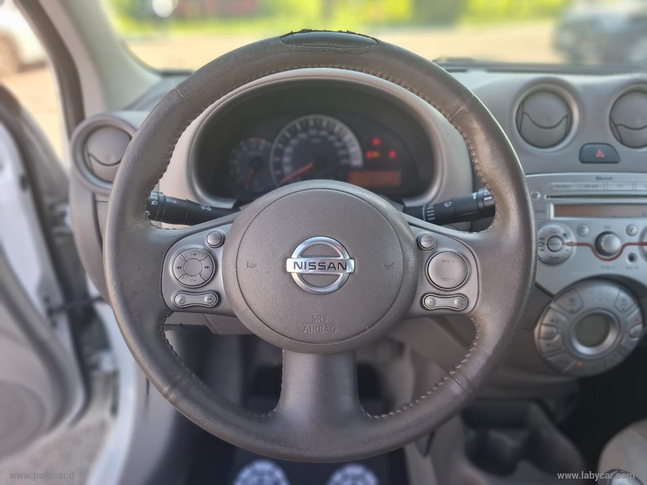 NISSAN MICRA 1.2 5 PORTE ACENTA