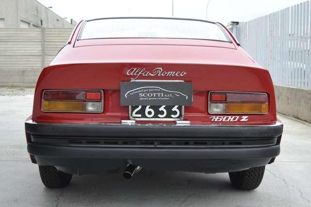 Alfa Romeo Junior 1600 ZAGATO