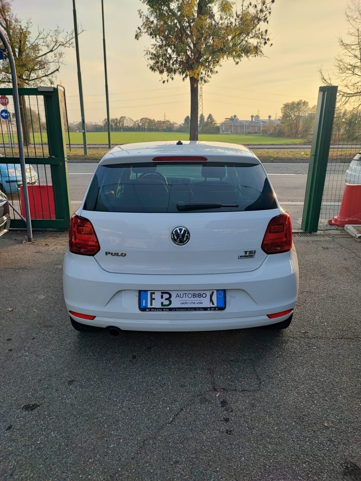 Volkswagen Polo 1.2 TSI 5p. Fresh BlueMotion Technology
