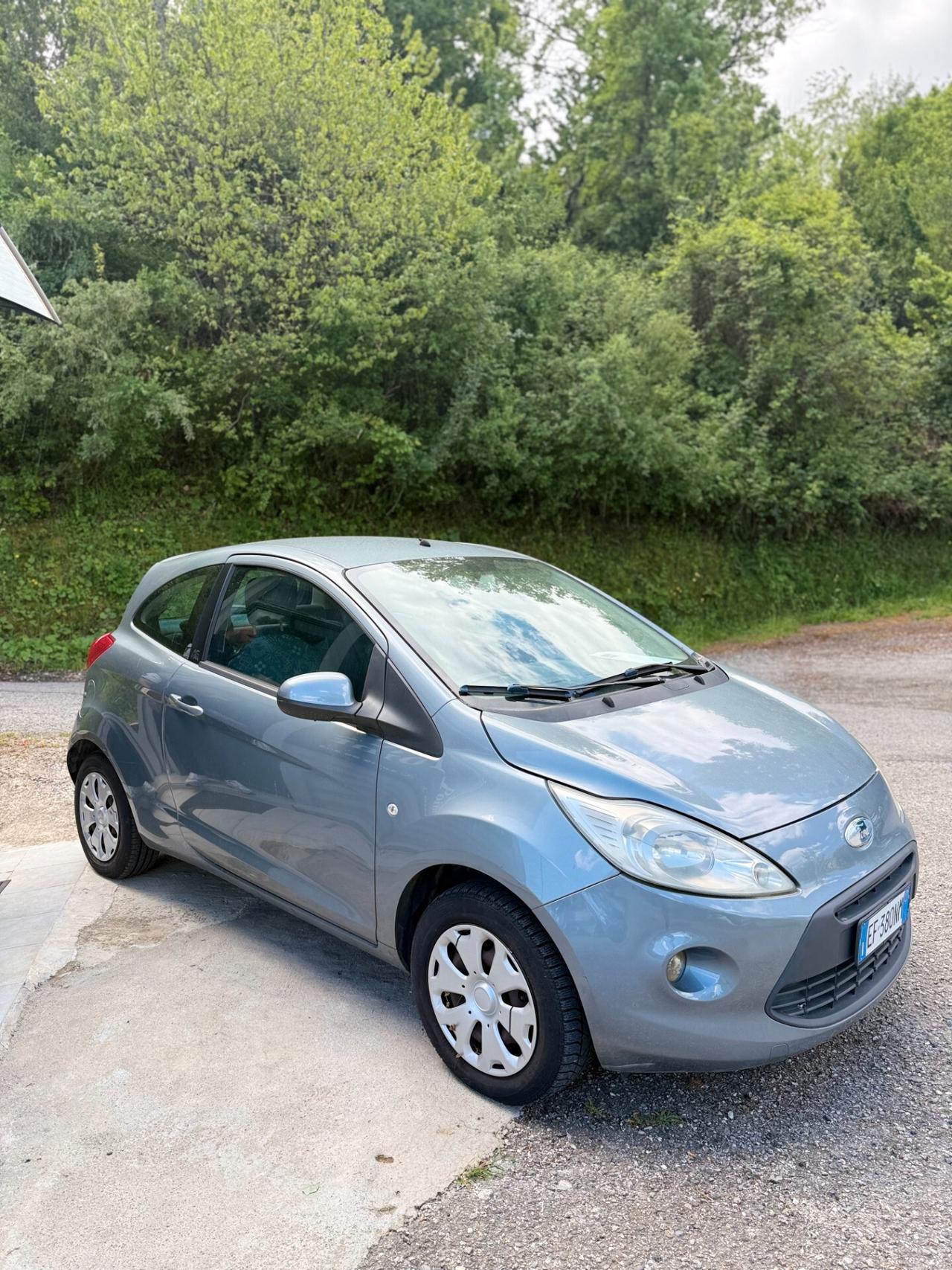 ford ka 1.3 75cv diesel 2011